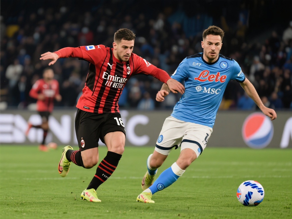 在意大利足球的辉煌历史中，拉齐奥与米兰体育的交锋总