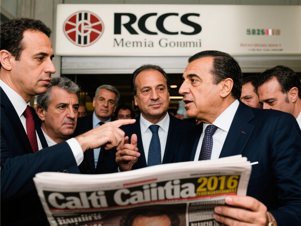 RCS传媒集团的股权之争曾是意大利商界的一大焦点。