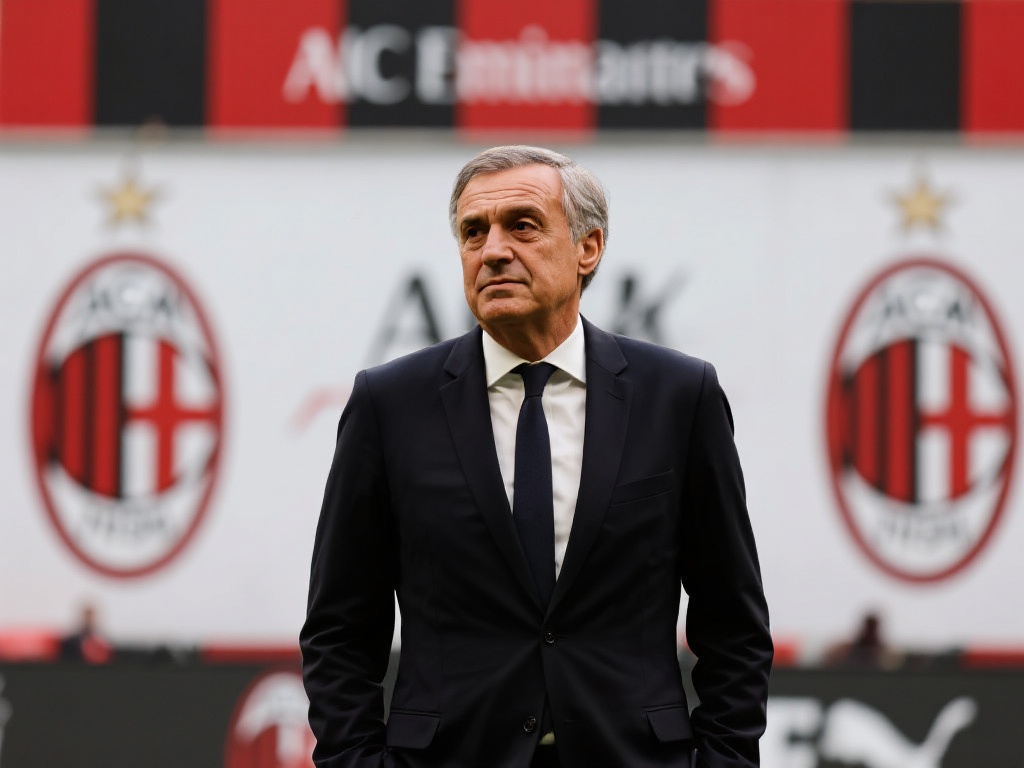 面对当前的困境，AC米兰需要在最短时间内找到合适的