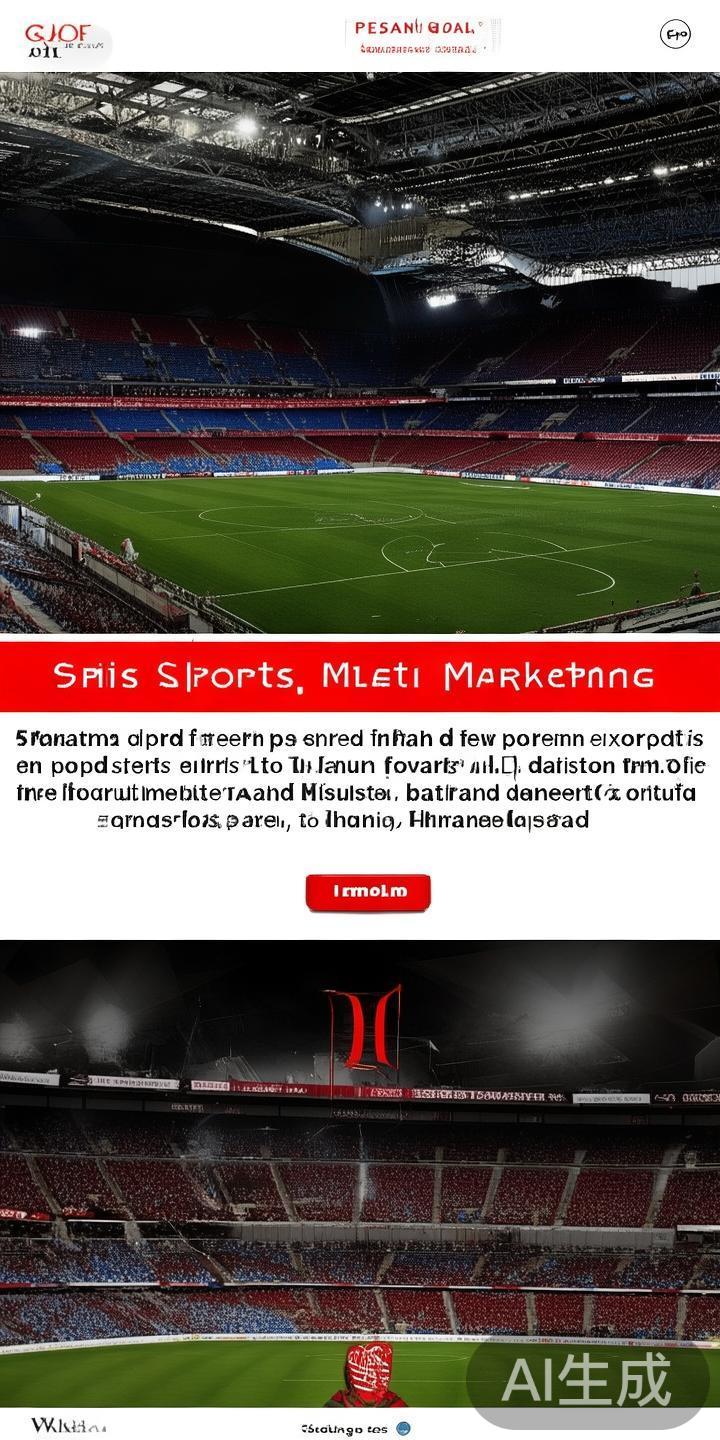 在当今全球化的体育产业中，体育营销成为品牌增值和粉