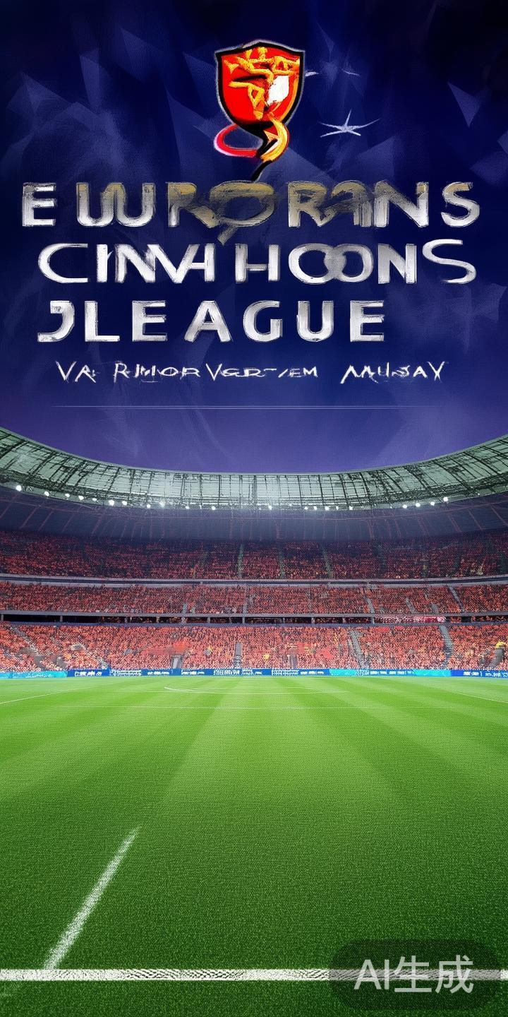 作为欧洲足球的顶级赛事，欧洲冠军联赛每年在米兰都举