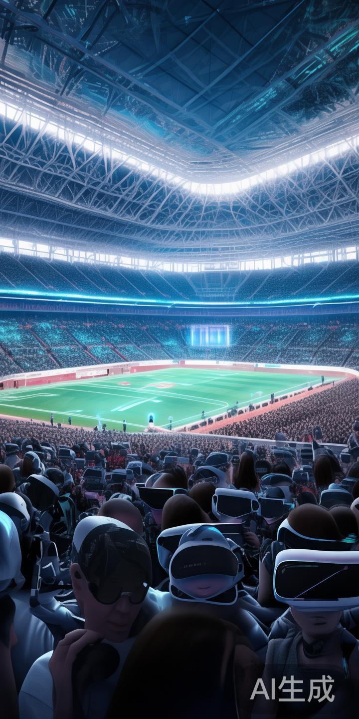 虚拟体育“米兰模式”引领传统足球俱乐部转型升级的创新路径与未来发展前景 虚拟体育是指利用虚拟现实、增强现实、区块链、大数据