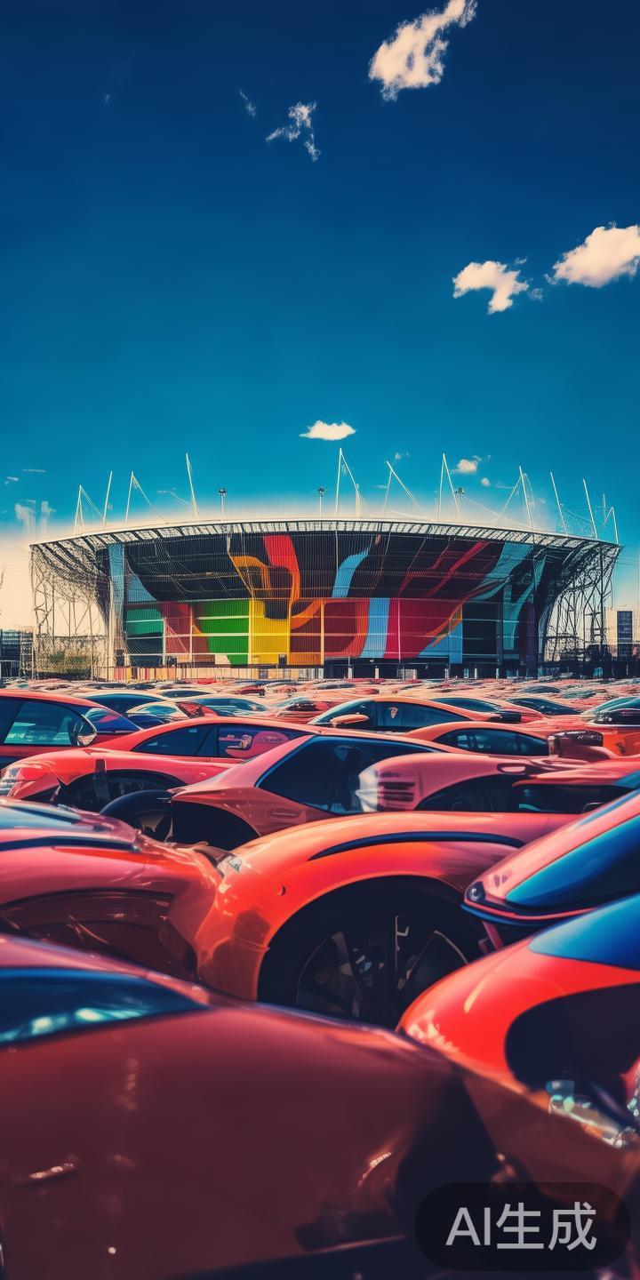 另一方面，欧洲体育品牌的影响力不断扩大，米兰体育作