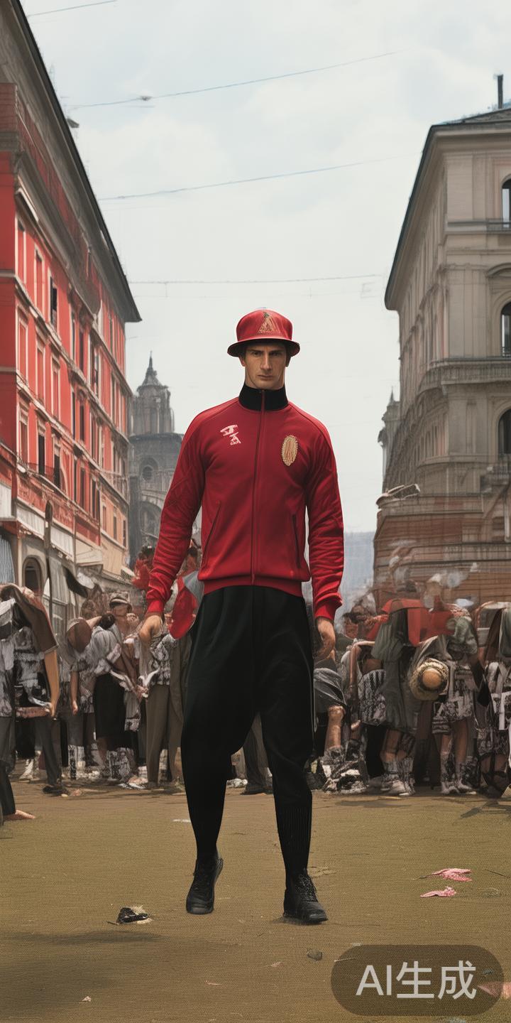 米兰体育队伍发展历程与辉煌成就全面解析 米兰体育队伍的起源与早期发展
米兰体育队伍的历史