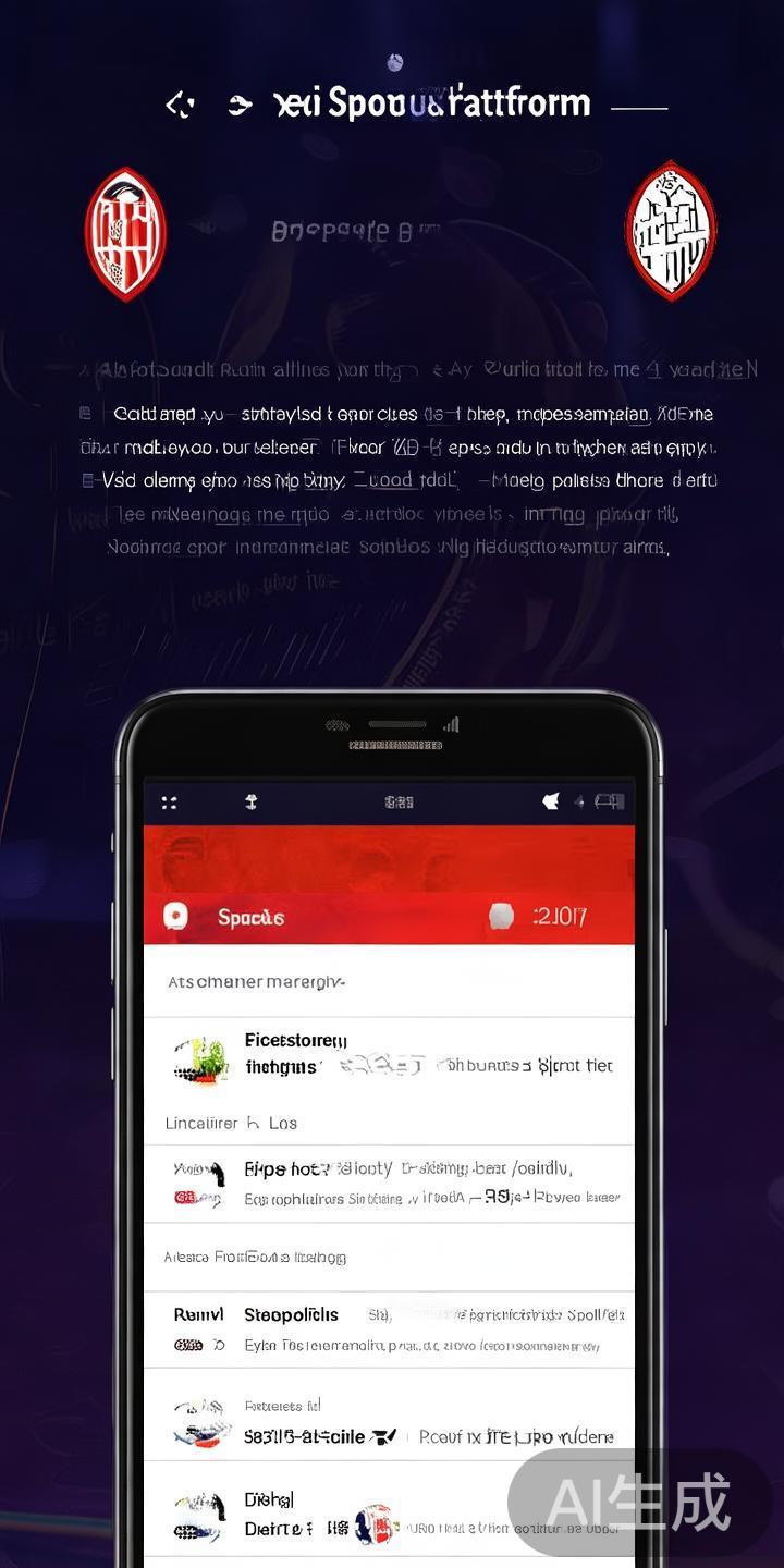 一、百度体育平台为米兰球迷提供多维度的赛事信息
