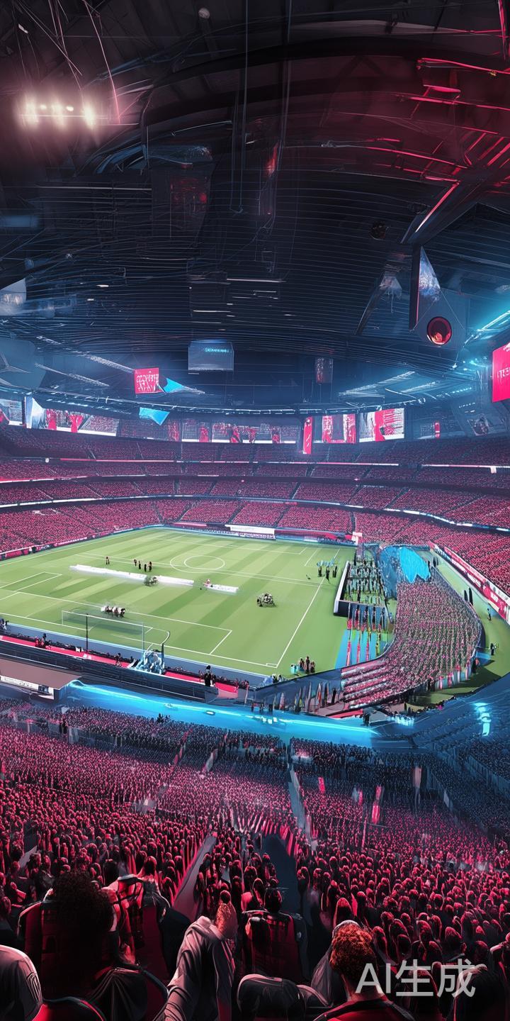 米兰携手乐动体育共绘足球运动未来发展新蓝图的全面解析