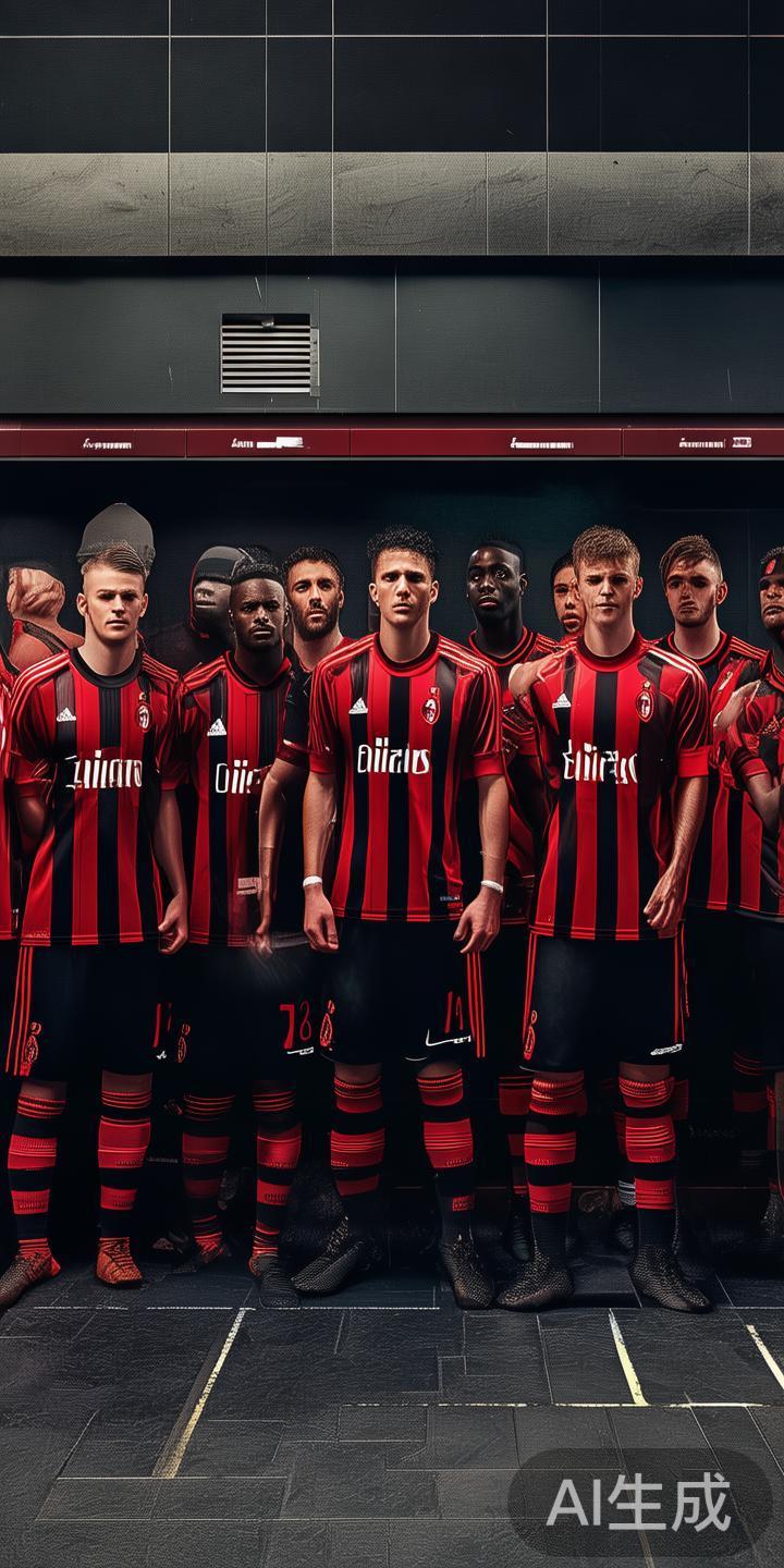 米兰体育完成关键球员续约,凝聚强大阵容迎战新赛季 在现代职业足球的激烈竞争中,球队的稳定性和核心球员